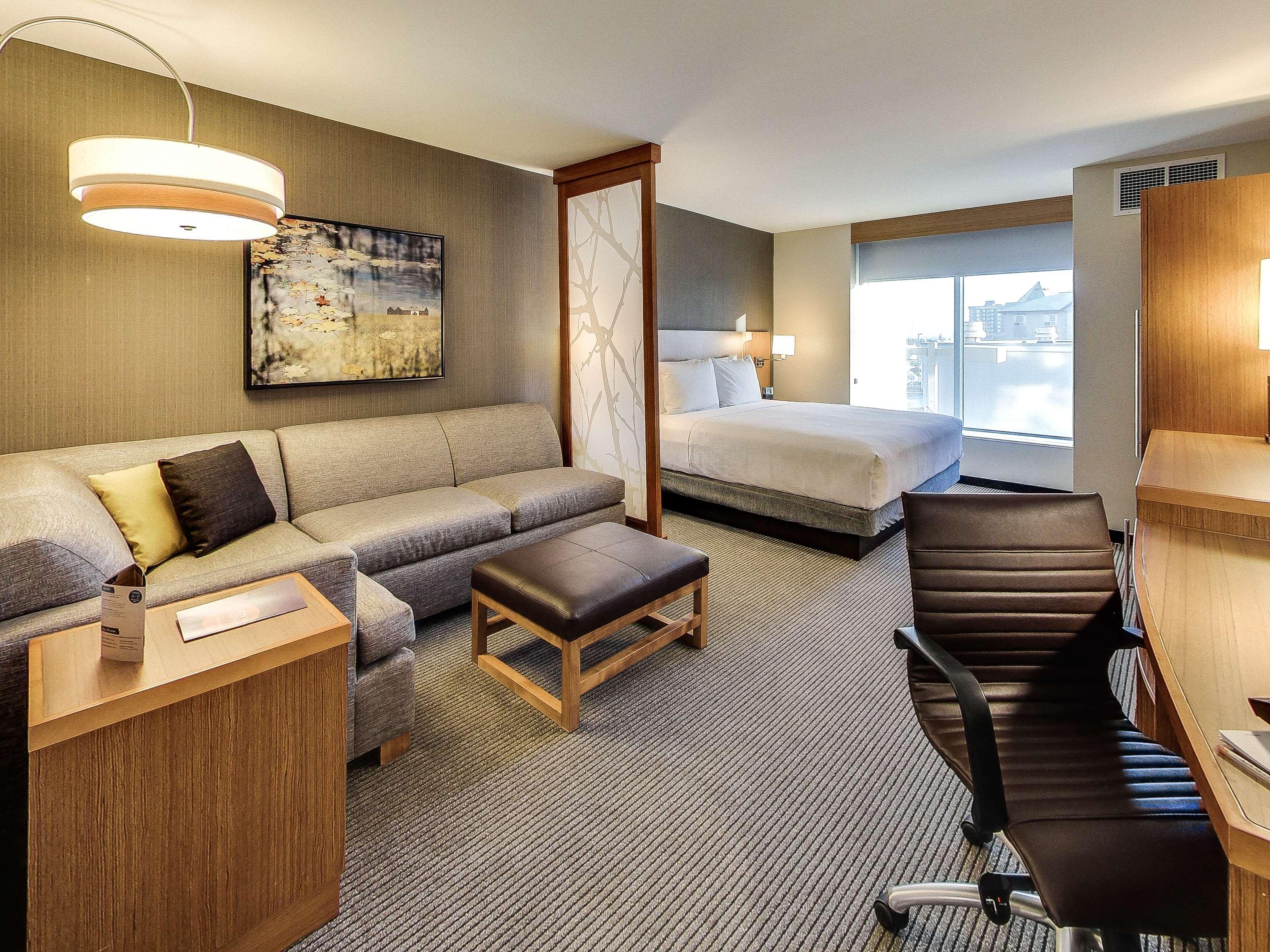 Hyatt Place Edmonton West Kültér fotó