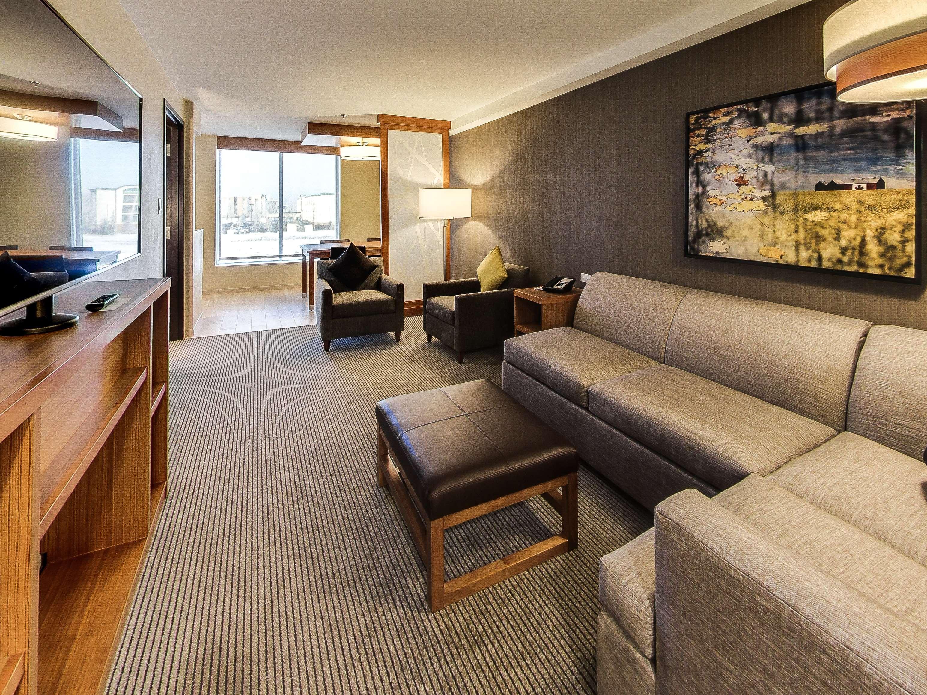 Hyatt Place Edmonton West Kültér fotó