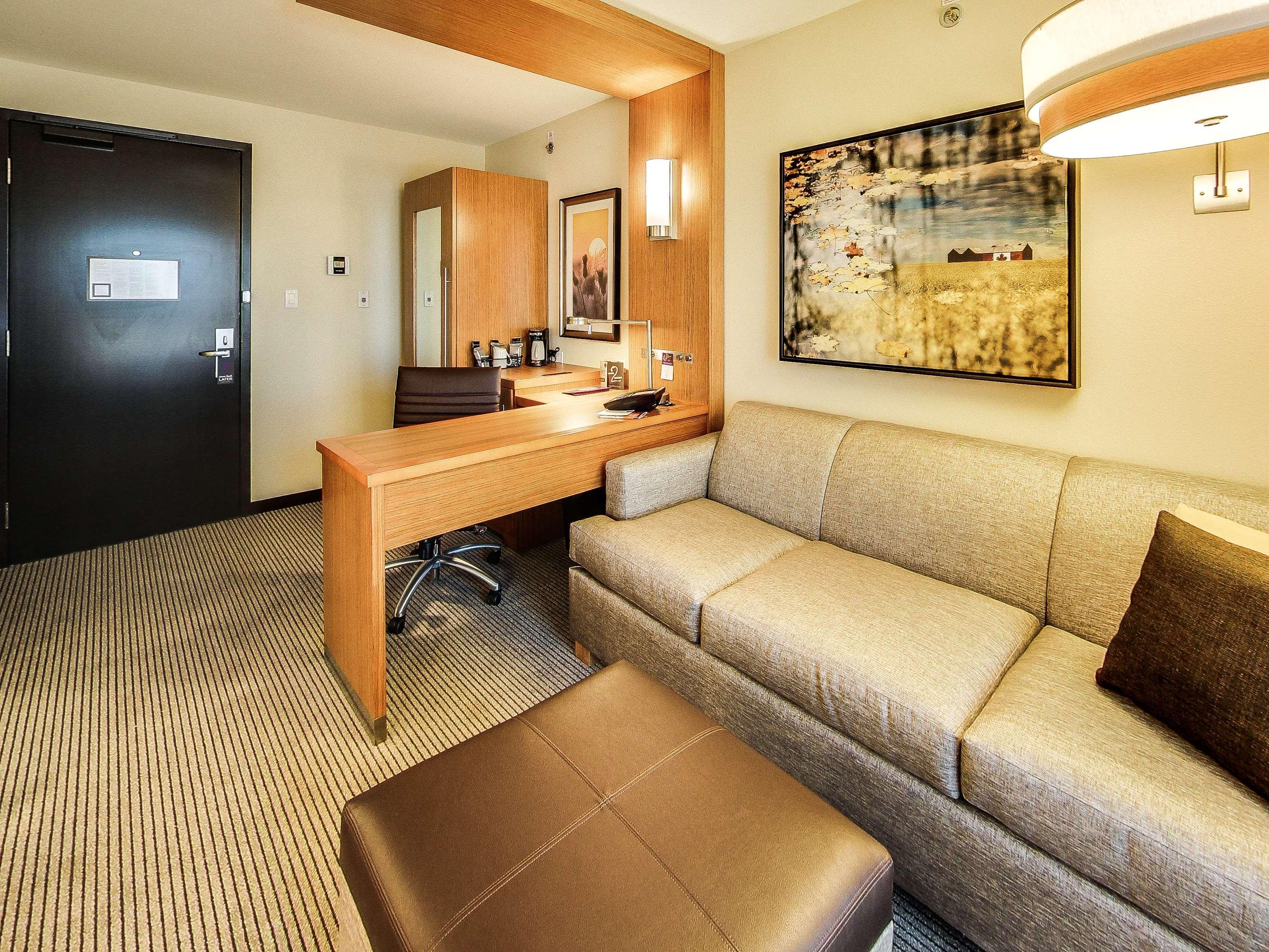 Hyatt Place Edmonton West Kültér fotó