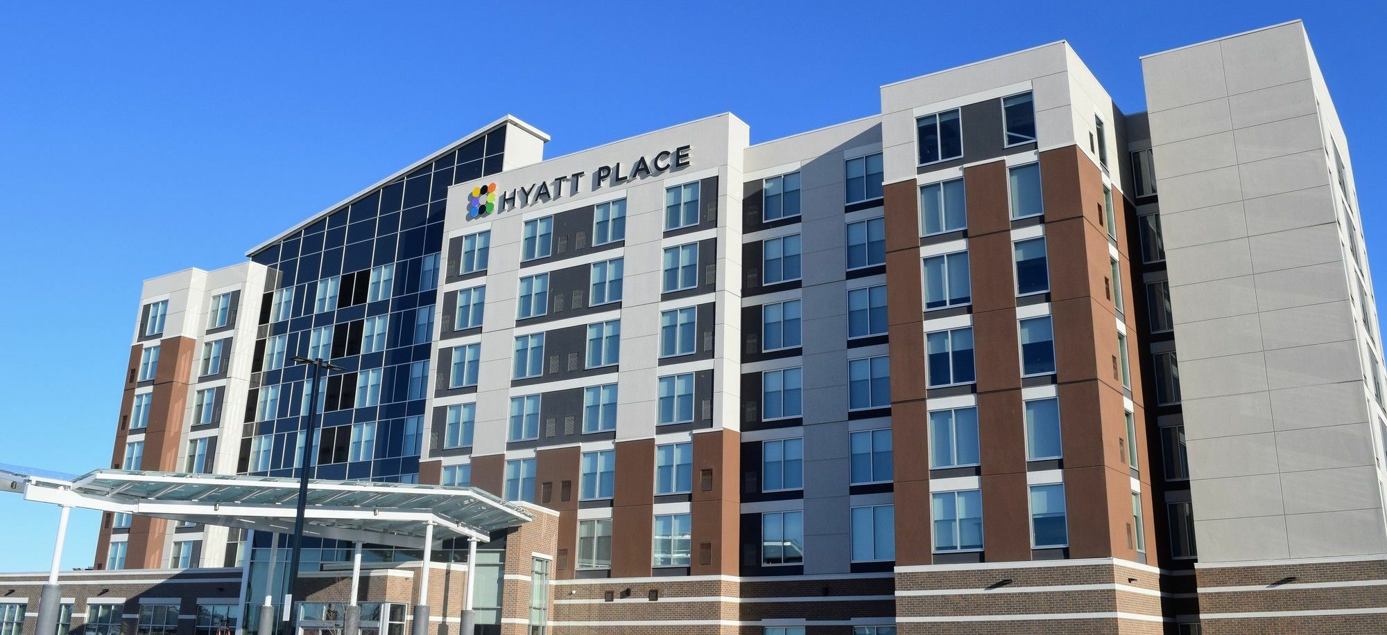 Hyatt Place Edmonton West Kültér fotó
